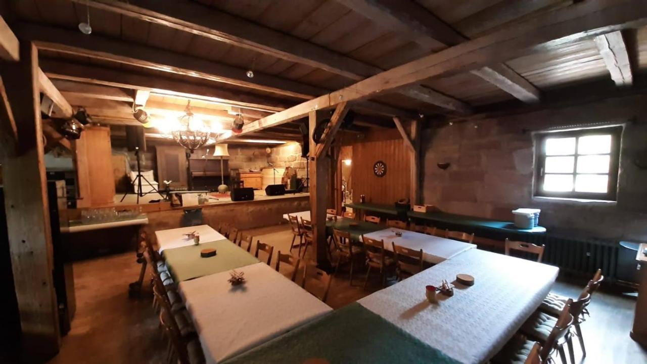 Kunst Und Kulturschuppen Hasenmuehle Apartment