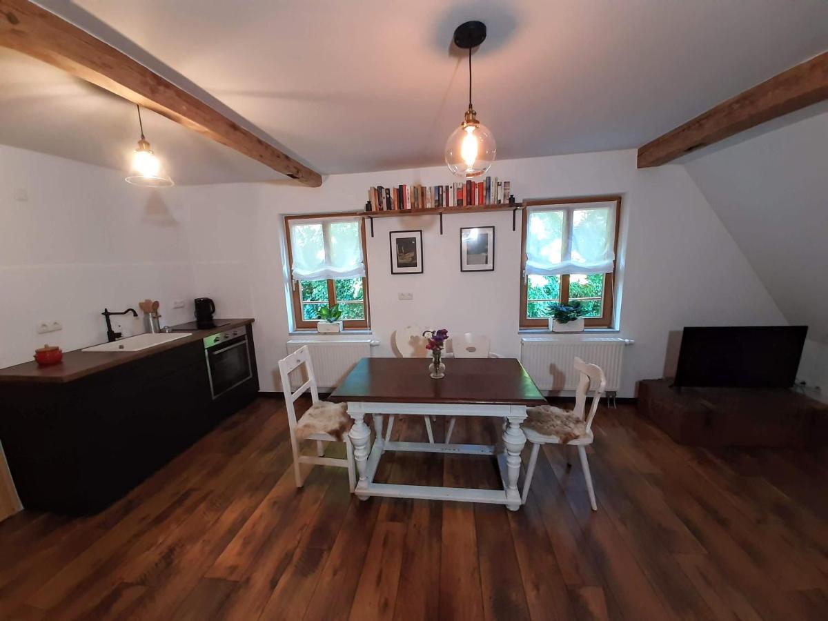 Kunst Und Kulturschuppen Hasenmuehle Apartment