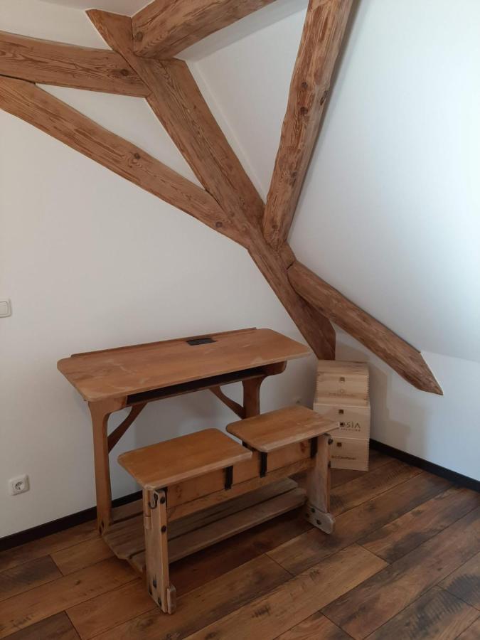 Apartment Kunst Und Kulturschuppen Hasenmuehle