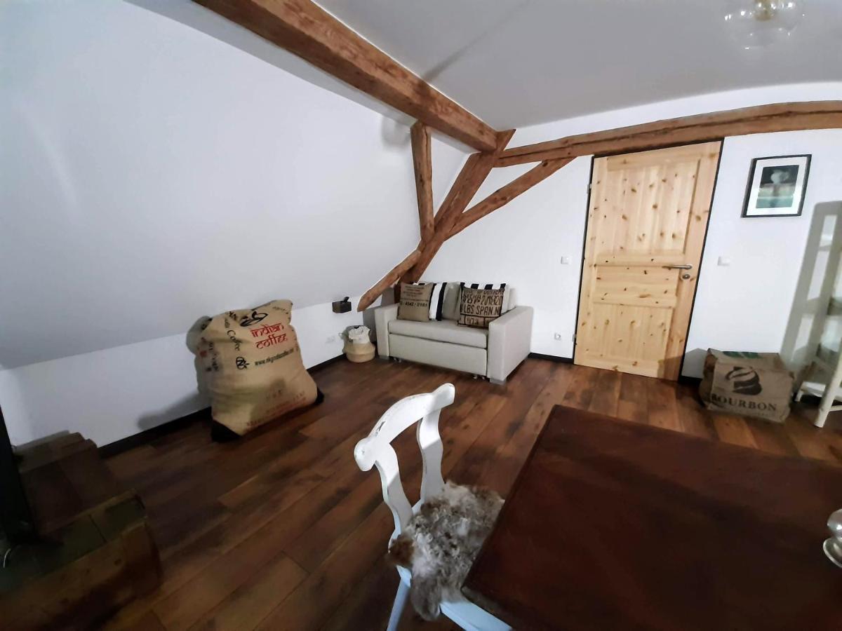 Kunst Und Kulturschuppen Hasenmuehle Apartment *
