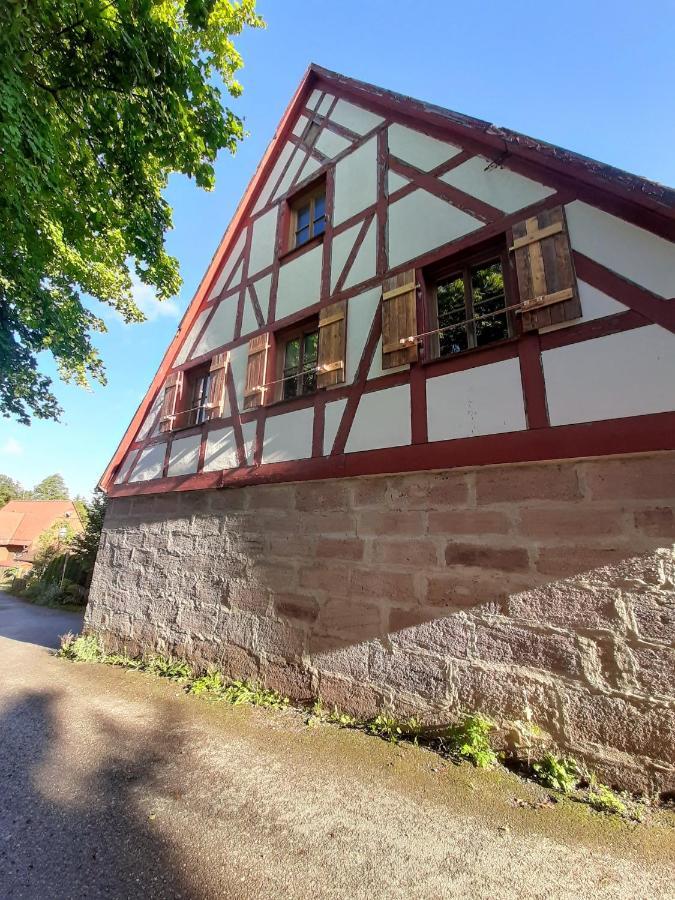Apartment Kunst Und Kulturschuppen Hasenmuehle *